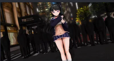 月ノ美兎