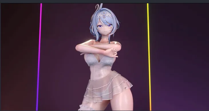 オデット