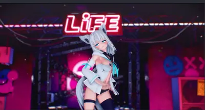 白上フブキ
