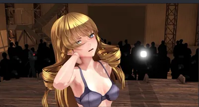 素行不良お嬢様