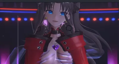 遠坂凛