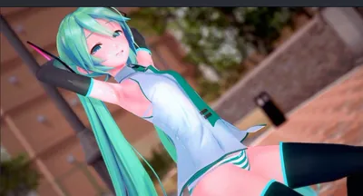 初音ミク
