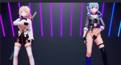 いろはとすいせい
