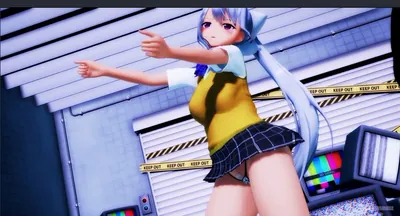 月ノ美兎