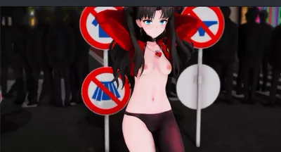 遠坂凛