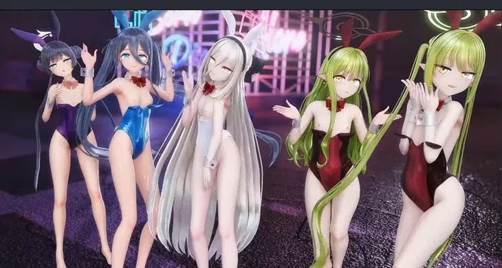 ブルアカ